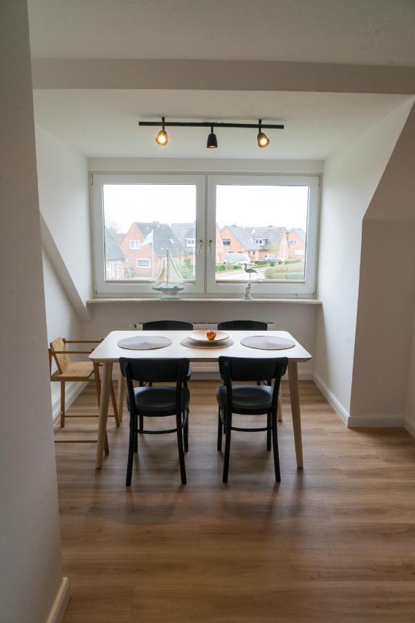 Ferienwohnung Hallighafen Bredstedt Exterior photo